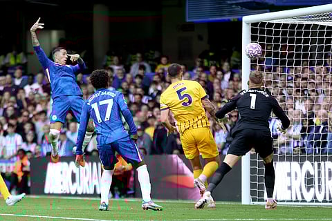 English Premier League 2025-26: Chelsea vs Brighton and Hove Albion