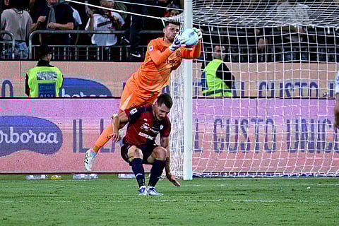 Serie A 2025-26: Cagliari Calcio vs Inter Milan