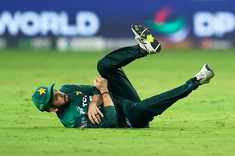 Asia cup Cricket final 2025 India vs Pakistan match photos_Salman Agha