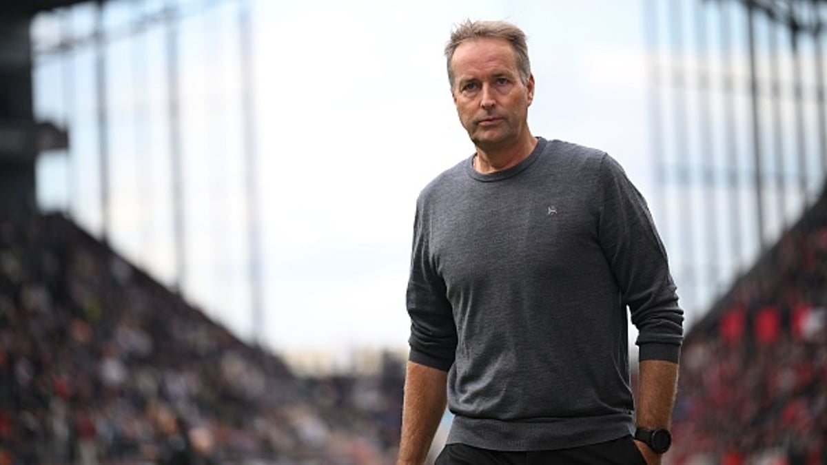 Kasper Hjulmand applauds team spirit