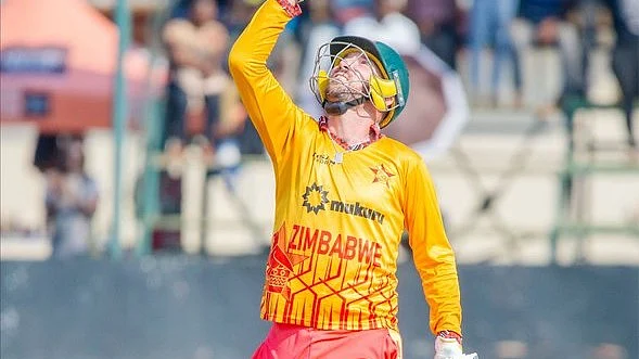Zimbabwe Vs Botswana Match Report, ICC Mens T20 World Cup Africa Regional Final 2025