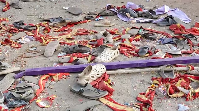 Political Blame Game After Stampede: TVK Demands CBI Probe, Rally Ban Plea In HC