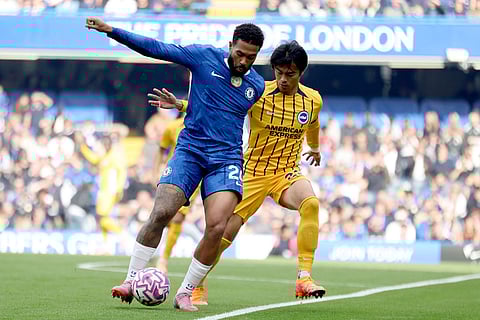 English Premier League 2025-26: Chelsea vs Brighton and Hove Albion