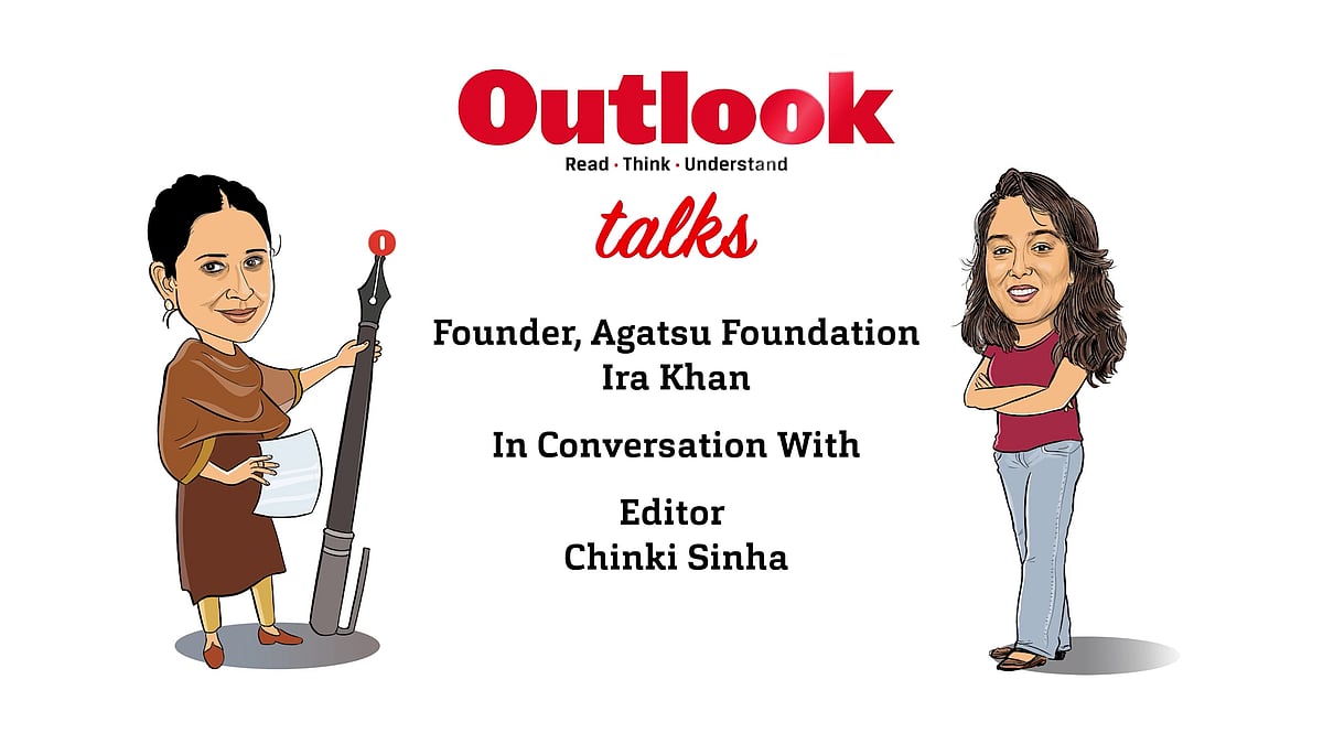 Ira Khan Talks About Agatsu Foundation