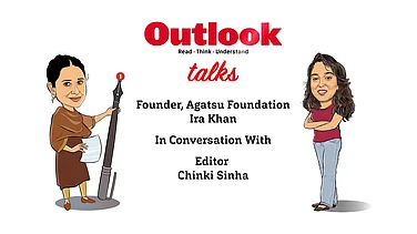 Watch | Ira Khan on Depression, Stigma, and the Power of Connection In Conversation With Chinki Sinha