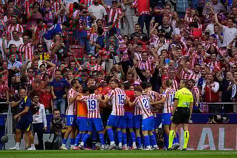 La Liga 2025-26: Atletico Madrid vs Real Madrid