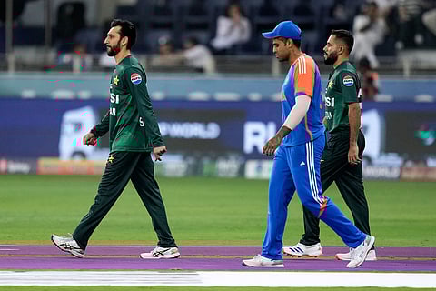 Asia cup 2025 Final: India vs Pakistan