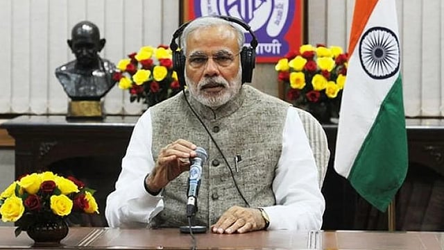 On Mann Ki Baat, PM Modi Hails 100 Years of RSS, Urges Khadi Push 