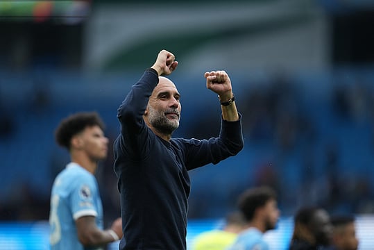Manchester City 5-1 Burnley, English Premier League: Erling Haaland Stars In Cityzens' Big Win