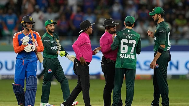 India Vs Pakistan: No Indian Official To Be Present At Stadium For Asia Cup Final
