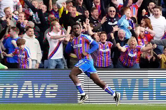 Crystal Palace 2-1 Liverpool, English Premier League: Eddie Nketiah Takes Eagles To Thrilling Win