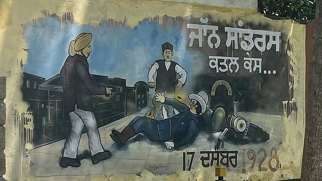 The Pilgrimage of Selfies: How Khatkar
Kalan Turned Revolution into Tourism