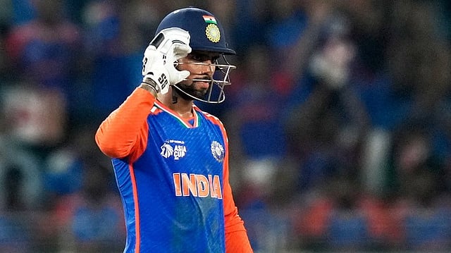 India Vs Pakistan, Asia Cup 2025 Final: Tilak Varma Scores Fifty In Intense Clash