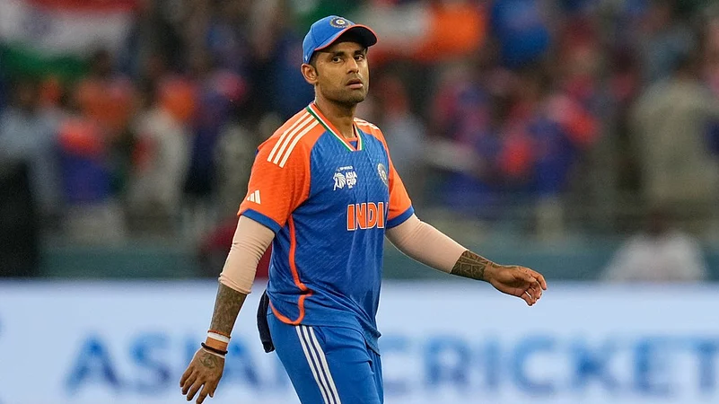 India Vs Pakistan Asia Cup Final Suryakumar yadav Obstructing Field Appeal Salman agha