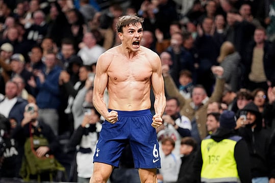 Tottenham Hotspur 1-1 Wolves, English Premier League 2025-26: Palhinha’s Late Goal Rescues Spurs After Bueno Strike  