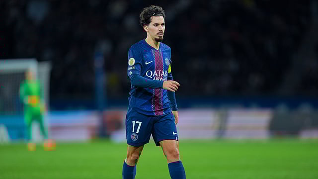 Paris Saint Germain News, Ligue 1 2025-26: Luis Enrique Waits On Vitinha, Kvaratskhelia Injury Update