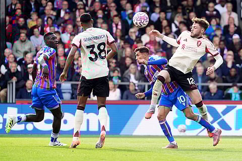 English Premier League 2025-26: Crystal Palace vs Liverpool