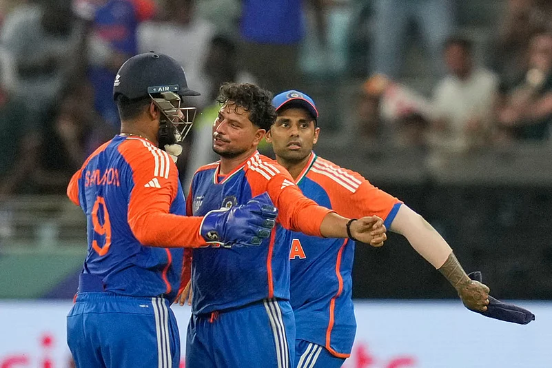 Asia cup Cricket final 2025 India vs Pakistan match photos_kuldeep, surya