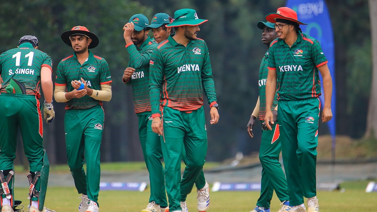 Kenya Vs Malawi Live Streaming, ICC Mens T20 World Cup Africa Regional Final 2025, Match 8