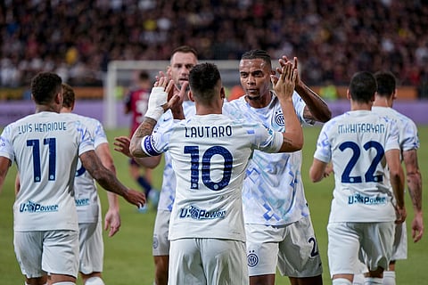 Serie A 2025-26: Cagliari Calcio vs Inter Milan