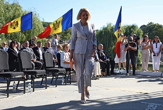 Moldova Votes In Pivotal Election Amid Claims Of Russian Meddling