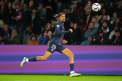 Ligue 1 2025-26: Paris Saint-Germain vs Auxerre