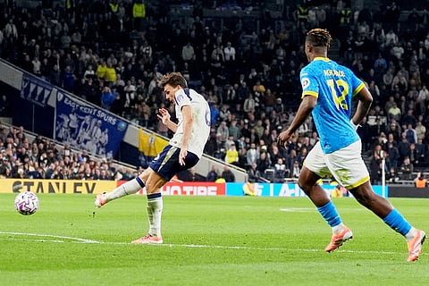 English Premier League 2025-26: Tottenham Hotspur vs Wolves