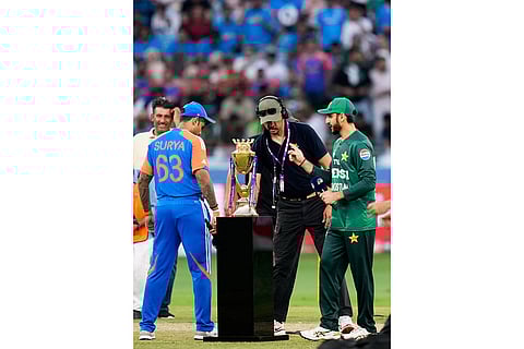 Asia cup 2025 Final: India vs Pakistan