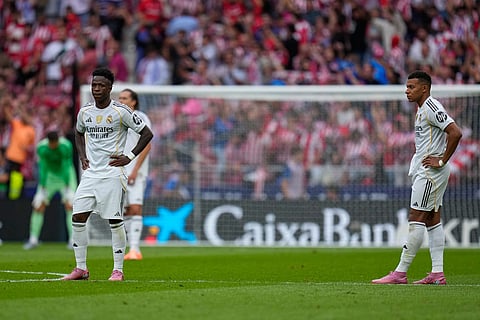 La Liga 2025-26: Atletico Madrid vs Real Madrid