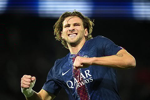 Ligue 1 2025-26: Paris Saint-Germain vs Auxerre