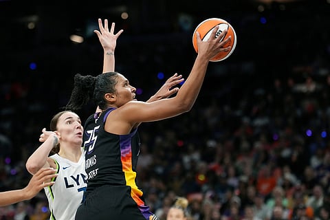 WNBA semifinals series: Phoenix Mercury vs Minnesota Lynx