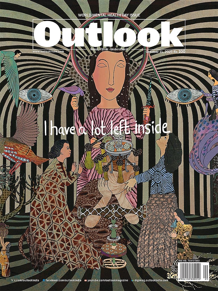 I Have a Lot Left Inside - 11 October 2025 Issue