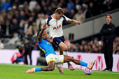 English Premier League 2025-26: Tottenham Hotspur vs Wolves