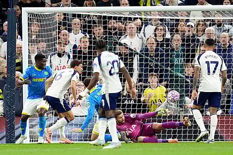 English Premier League 2025-26: Tottenham Hotspur vs Wolves