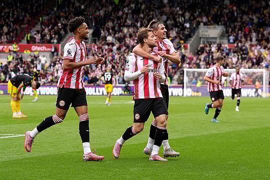 Brentford 3-1 Manchester United, Premier League 2025-26: Igor Thiago Brace Sinks Red Devils As Amorim Faces Pressure