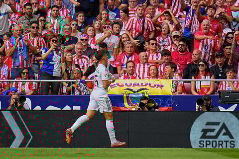 La Liga 2025-26: Atletico Madrid vs Real Madrid