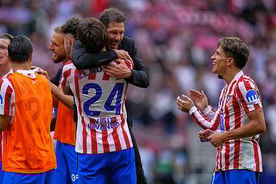 Atletico 5-2 Real Madrid: Alvarez Double Helps Atleti Thump Rivals
