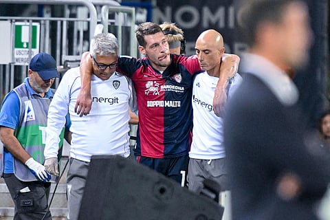 Serie A 2025-26: Cagliari Calcio vs Inter Milan