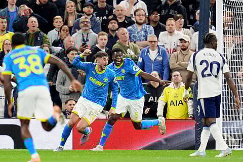 English Premier League 2025-26: Tottenham Hotspur vs Wolves