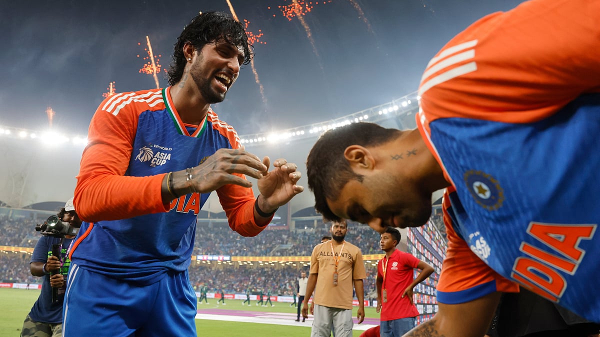 India Vs Pakistan Highlights, Asia Cup 2025 Final: IND Become Champions For Record 9th Time - X/ BCCI