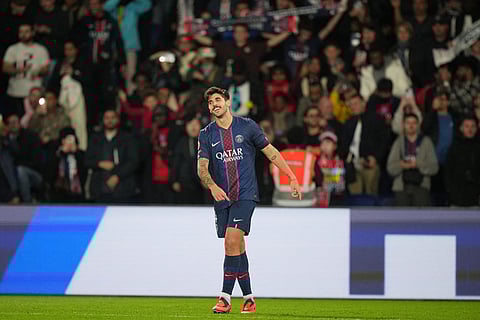 Ligue 1 2025-26: Paris Saint-Germain vs Auxerre