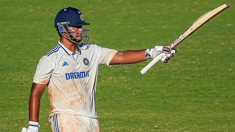 File/PTI : India Under-19's star batter Vaibhav Suryavanshi was in good nick in the 50-over leg against Australia.