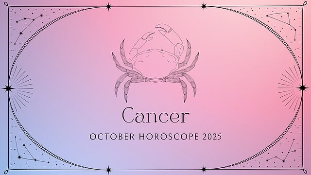 Cancer October 2025 Horoscope: Mixed Fortunes In Career, Finances, And Relationships