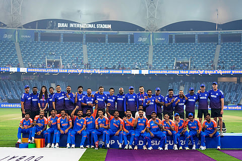 Asia Cup 2025 Final: INDIA Vs PAKISTAN