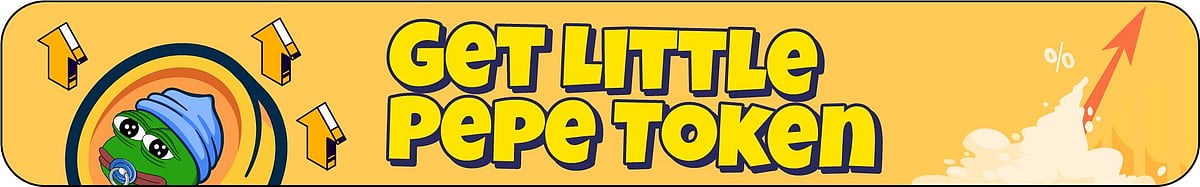 Little Pepe ad banner