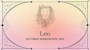 Leo Monthly Horoscope for October 2025