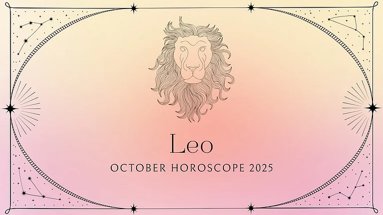 Leo Monthly Horoscope for October 2025 - null
