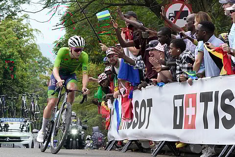 Cycling Road World Championships 2025