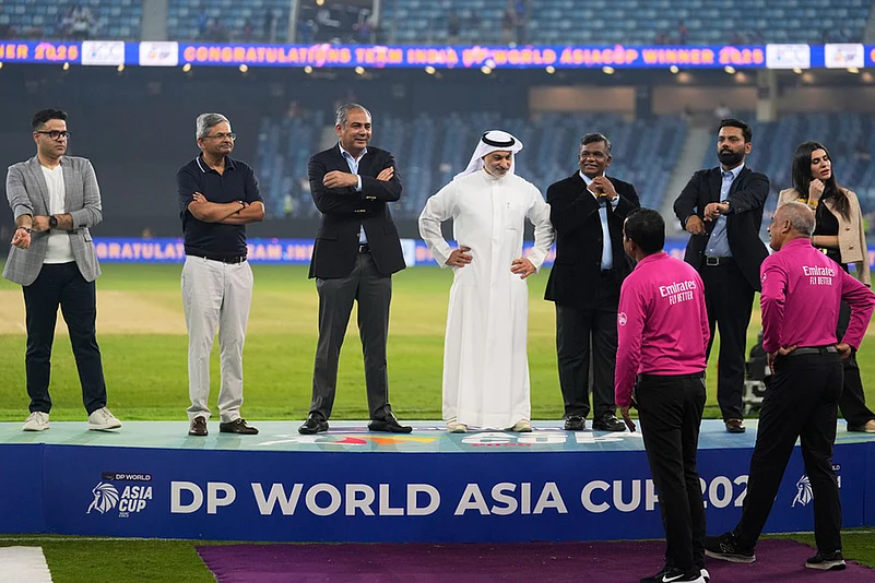 Asia Cup 2025 final India vs Pakistan match celebration_1