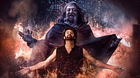 Instagram/Prabhas : The Raja Saab movie trailer out